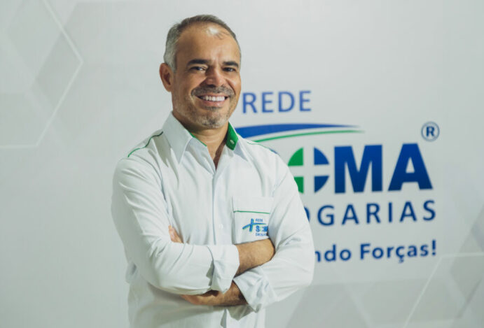 feira de negócios
