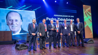 Mercado farmacêutico se despede de Pedro Zidoi