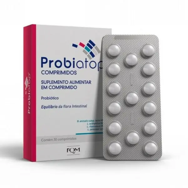 Probiatop probióticos