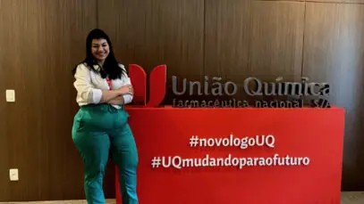 União Química contrata executiva do varejo