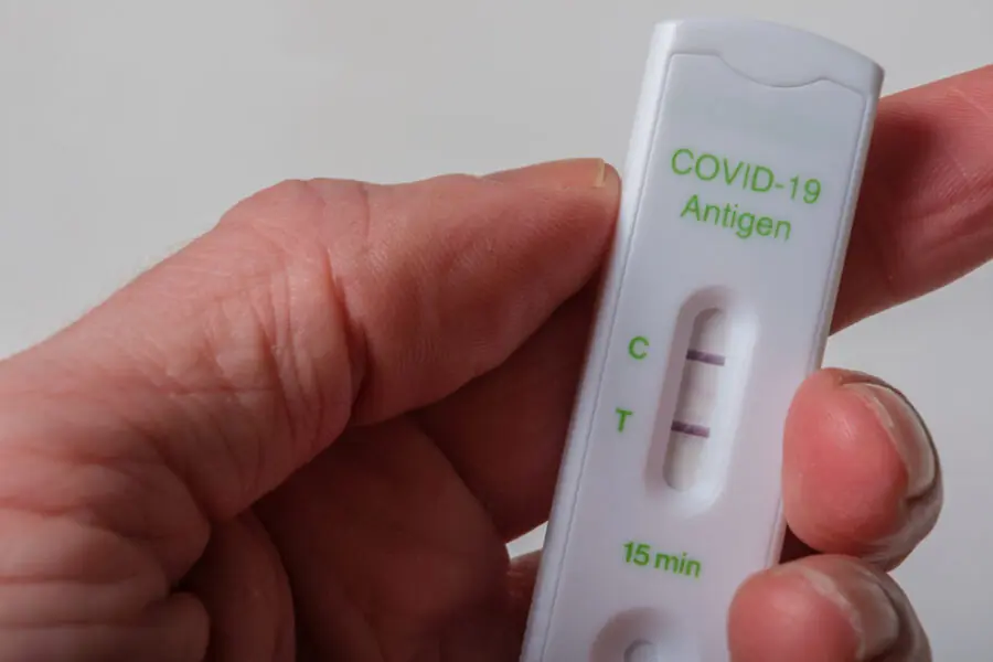 casos de Covid