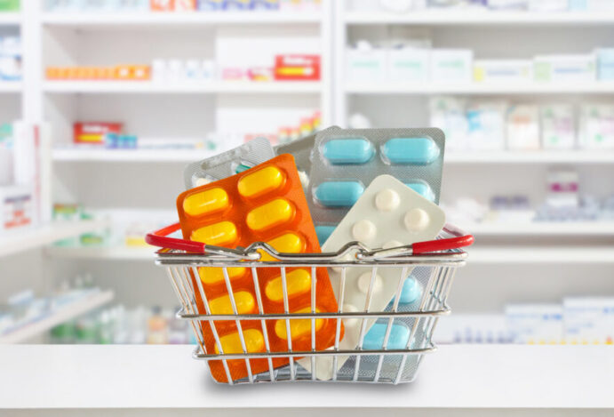 medicamentos em supermercados