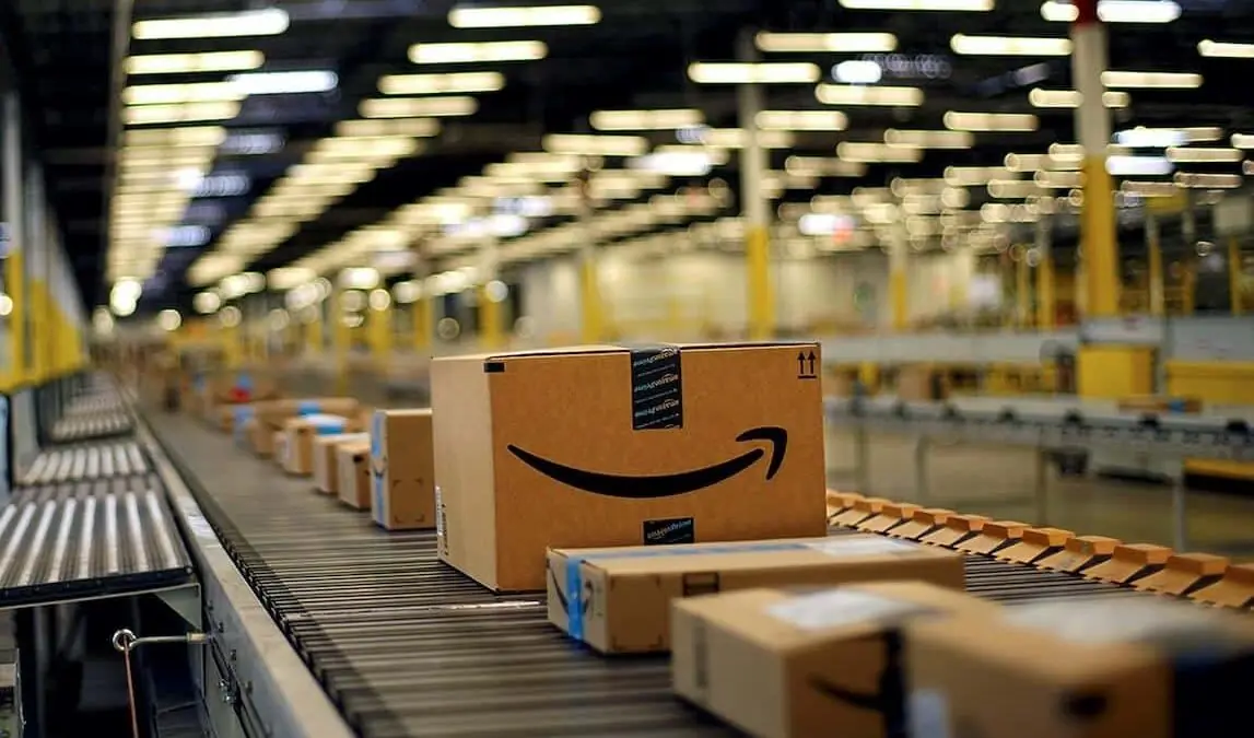 Amazon no Brasil