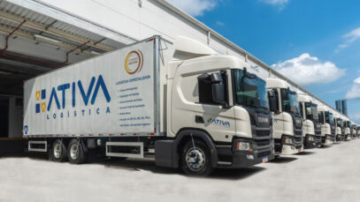 Ativa amplia hub logístico no interior de São Paulo