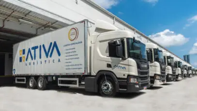 Ativa amplia hub logístico no interior de São Paulo