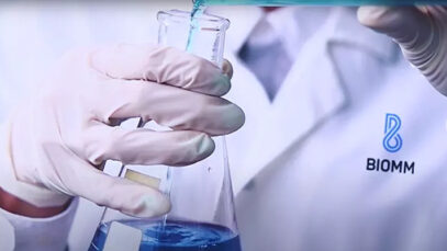 Biofarmacêutica Biomm apresenta receita líquida de R$ 47,9 milhões