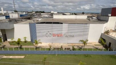 Brainfarma inaugura planta de medicamentos injetáveis