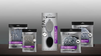 Condor apresenta nova Linha SPA