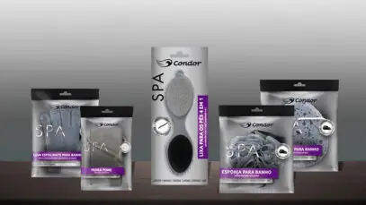 Condor apresenta nova Linha SPA