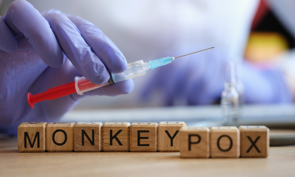 vacina contra varíola dos macacos