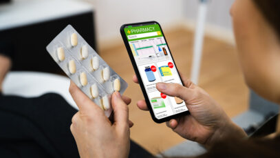 E-commerces de farmácias