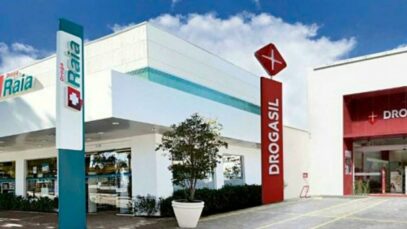 Faturamento da Raia Drogasil cresce 22,4% no 2º tri