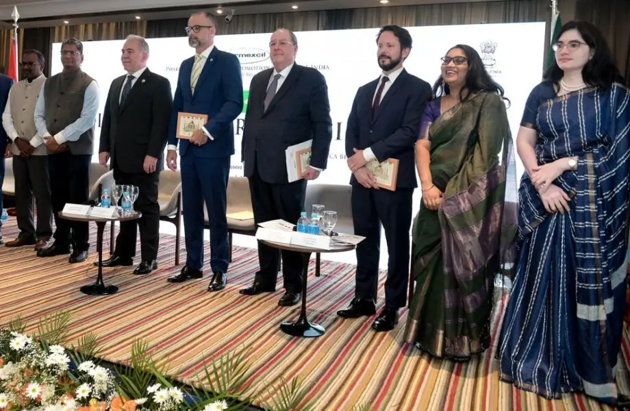 Foto oficial Farmacêuticas da Índia apostam no Brasil com genéricos e IFAs