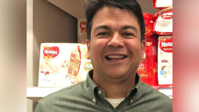 Novo comando na TI da Kimberly-Clark