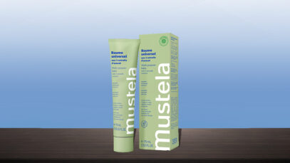 Mustela Mustela lança produto