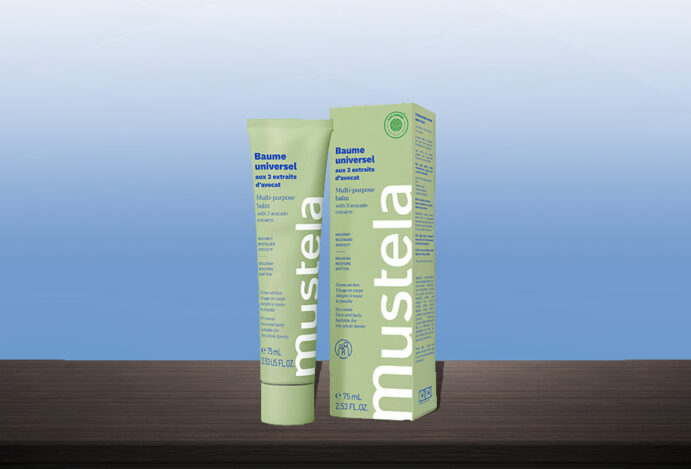 Mustela lança produto