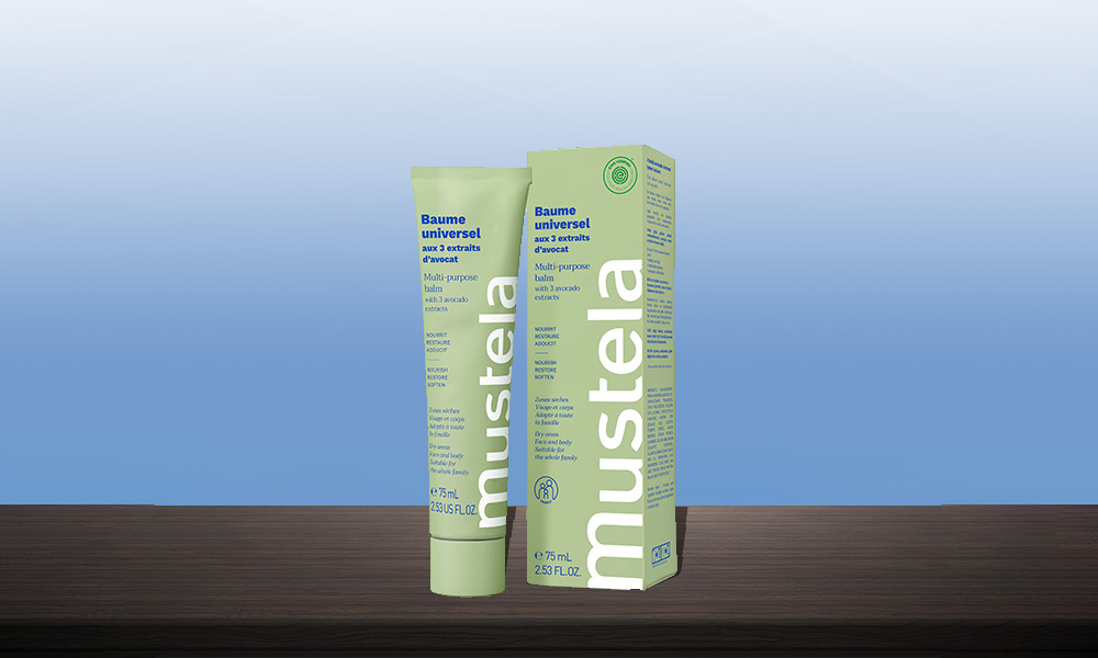 Mustela lança produto