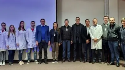 São João promove saúde do trabalhador