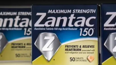 GSK tem vitória judicial em caso envolvendo o Zantac