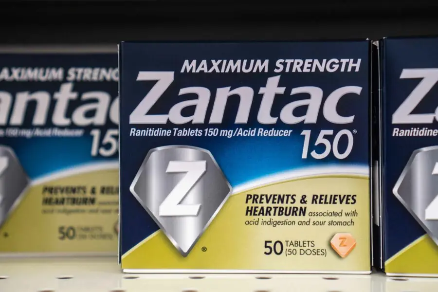 Zantac Zantac