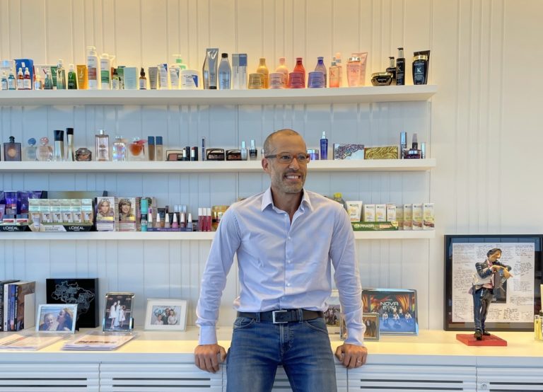 crescimento da L´Oréal