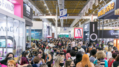 17ª edição da Beauty Fair prevê R$ 800 milhões em negócios