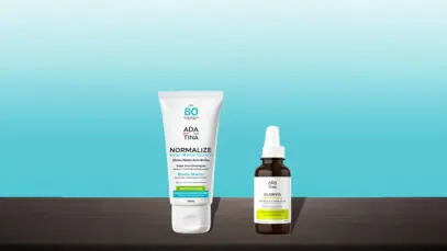ada tina reforça portfólio de tratamento facial