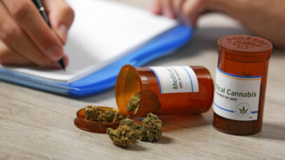 Empregos no setor de cannabis aumentam 37% em um ano