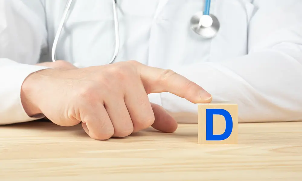 Benefícios da vitamina D