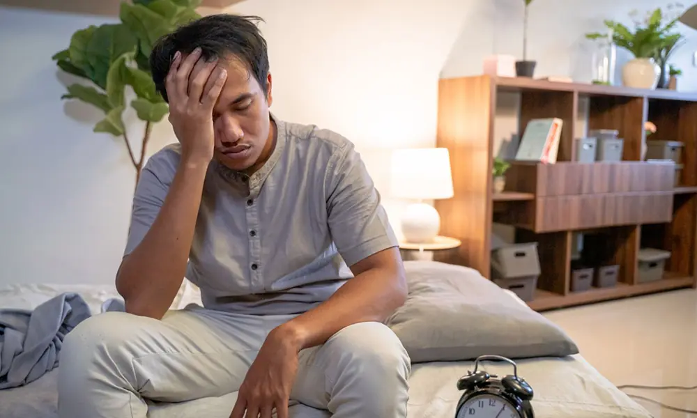 Causas e tratamento em caso de acordar cansado acordar cansado
