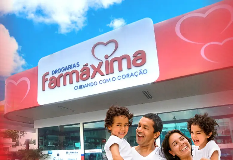 Drogarias Farmáxima Febrafar