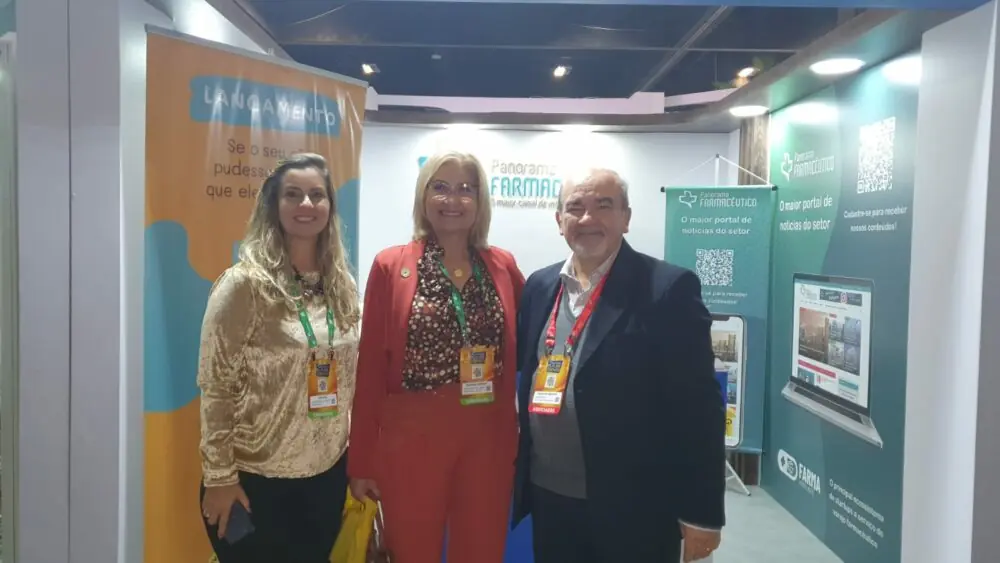 Congresso ressalta varejo farmacêutico como hub de saúde