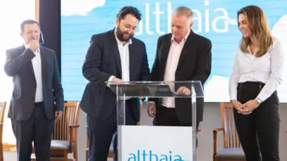 Farmacêutica brasileira Althaia instalará fábrica em Minas Gerais