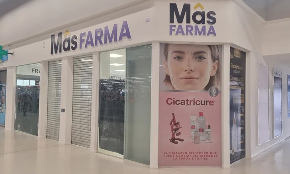 farmácias na Argentina