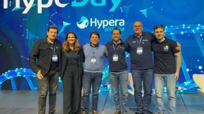 Lançamentos tornam Hypera Pharma líder da indústria farmacêutica