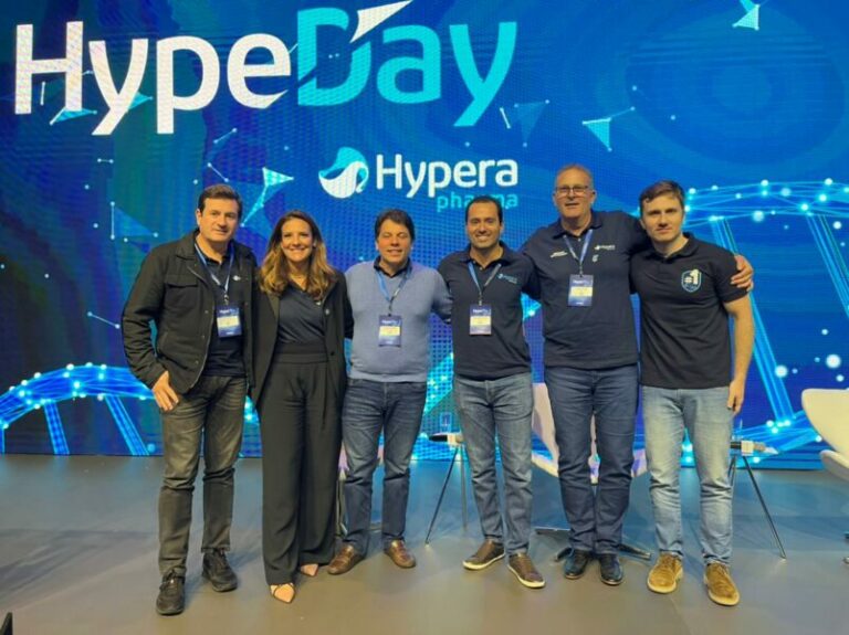 Lançamentos tornam Hypera Pharma líder da indústria farmacêutica