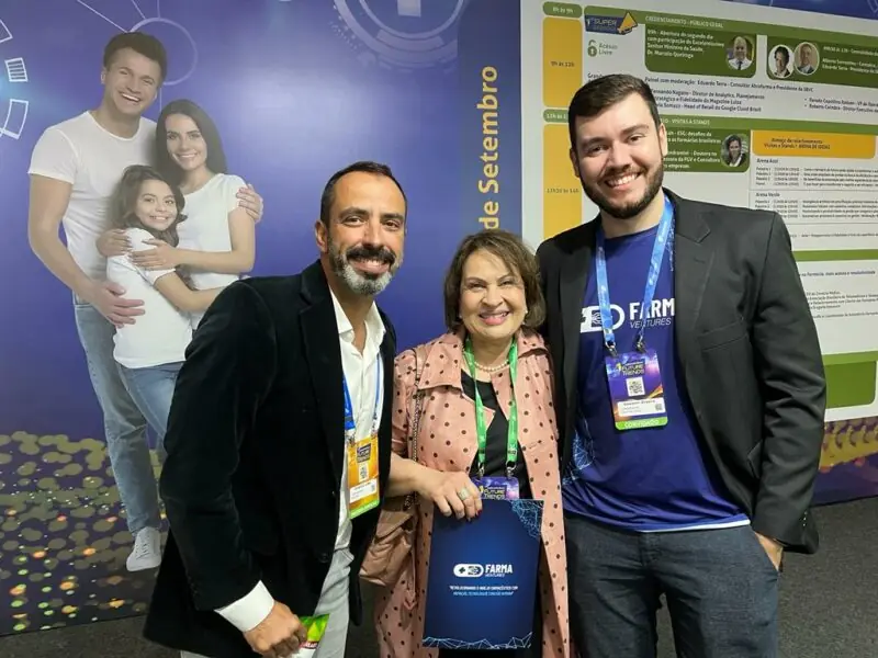 Congresso ressalta varejo farmacêutico como hub de saúde