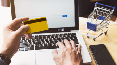 Vendas online crescem 28% e devem atingir R$ 465 bilhões