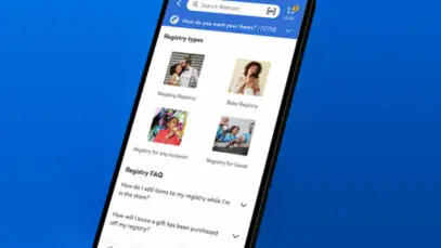 Walmart melhora a experiência do usuário no aplicativo