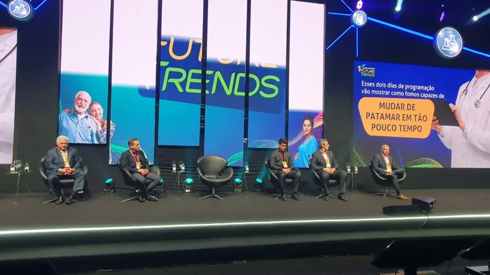 Congresso ressalta varejo farmacêutico como hub de saúde