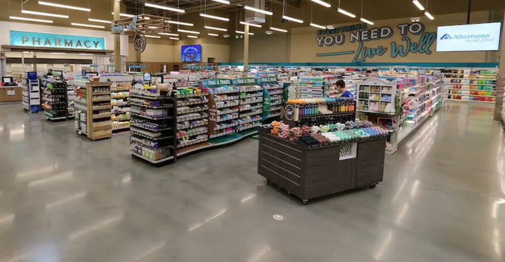 Kroger compra Albertsons e forma gigante do varejo farmacêutico