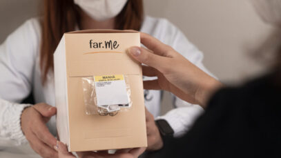 Far.Me obtém 92,5% de adesão a programa de suporte ao paciente