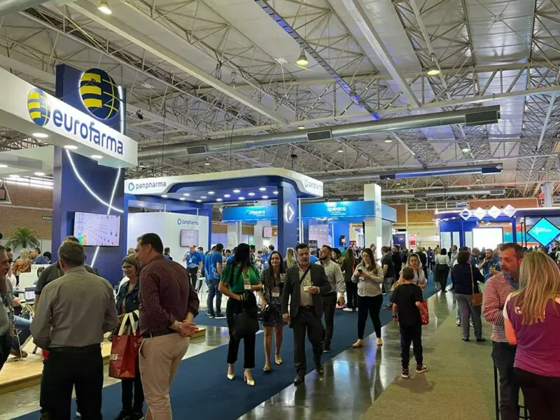 Feira das Farmácias Associadas movimenta R$ 50 milhões