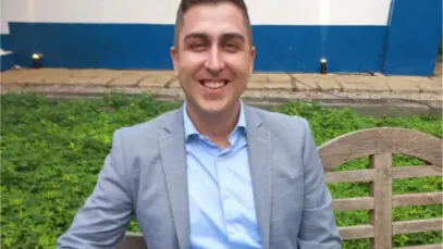 De estagiário a gerente estratégico na IQVIA