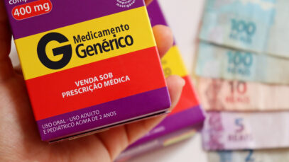 Medicamentos genéricos crescem 8,53% e avançam no Brasil