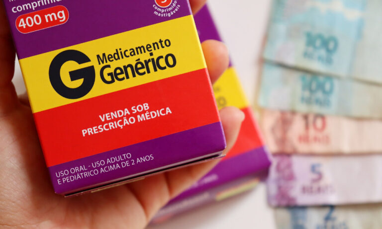 Medicamentos genéricos