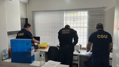 Distribuidora de medicamentos é alvo de operação da PF