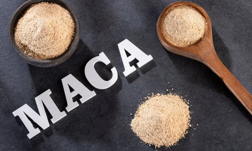 maca peruana