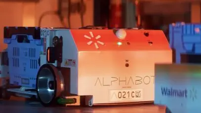 robotização no varejo