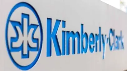 compra da Kimberly-Clark